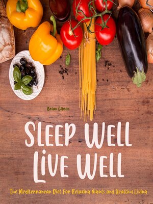 cover image of Sleep Well, Live Well